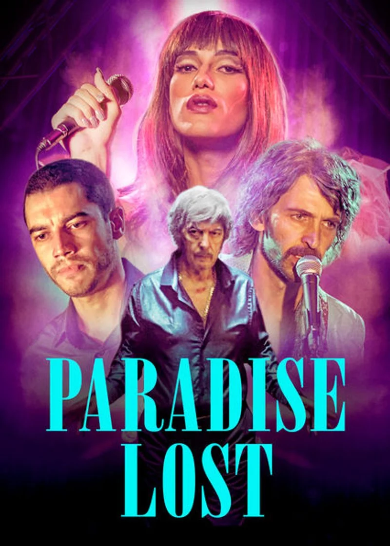 Affiche de Paraíso Perdido