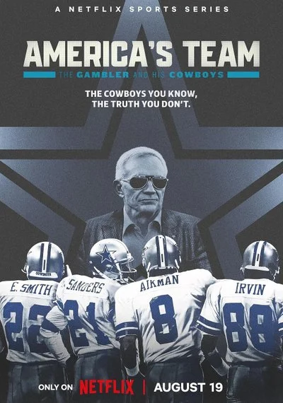 Affiche America's Team: The Gambler and His Cowboys