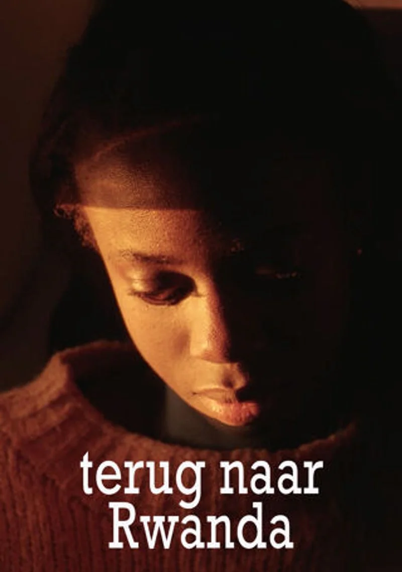 Poster van Terug naar Rwanda