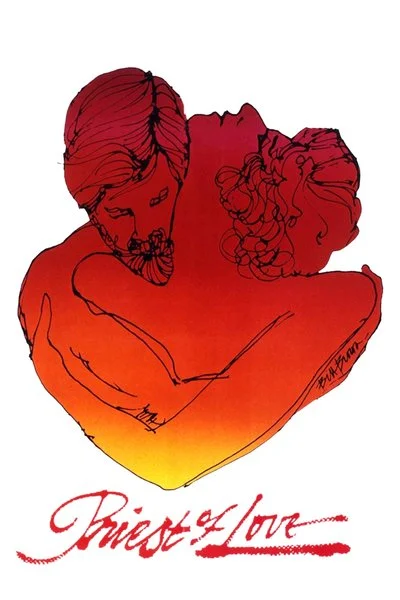 Poster Priest of Love