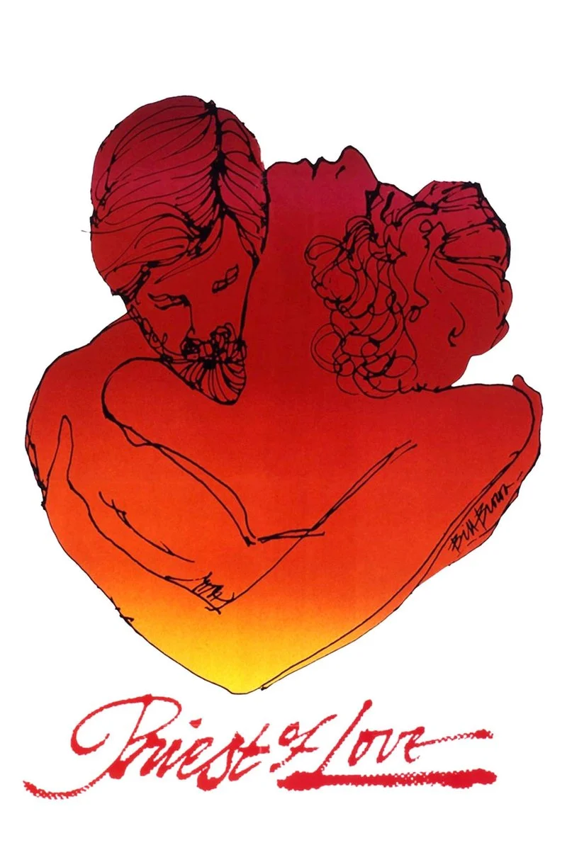 Affiche de Priest of Love