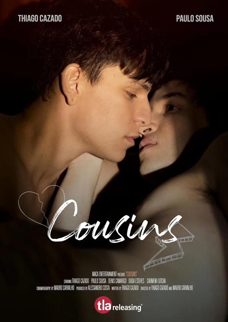 Poster van Cousins