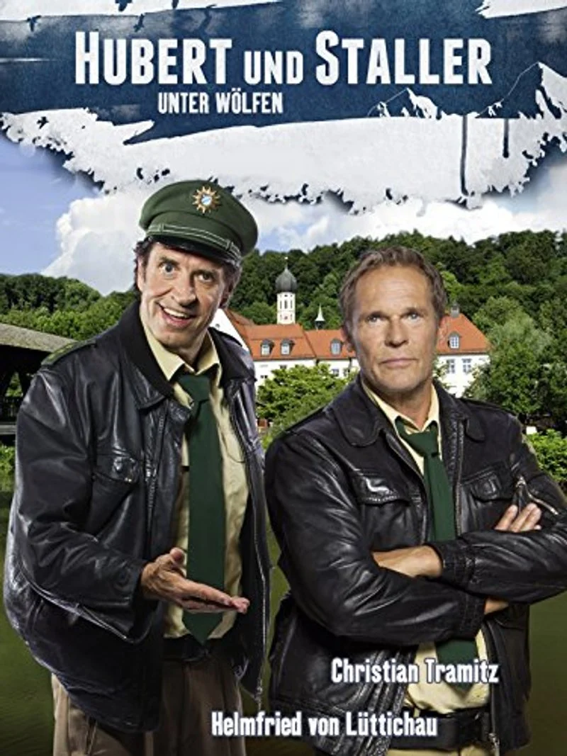 Poster van Hubert und Staller - Unter Wölfen