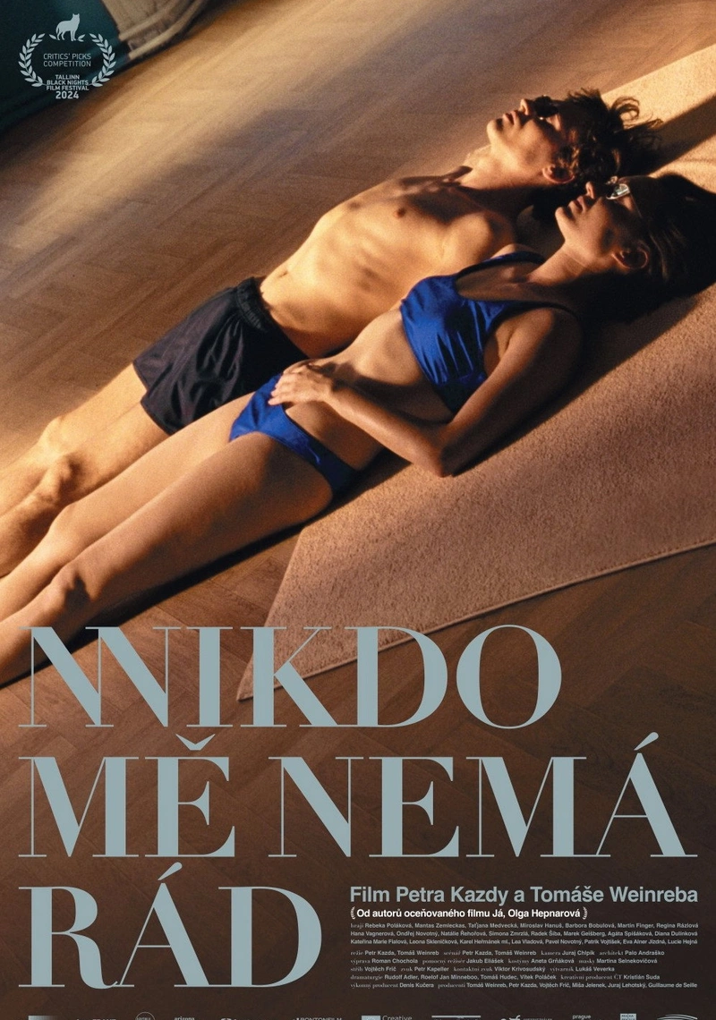 Poster van Nobody Likes Me