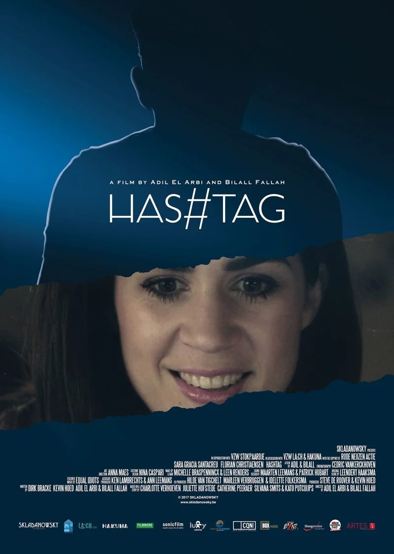 Poster van Hashtag