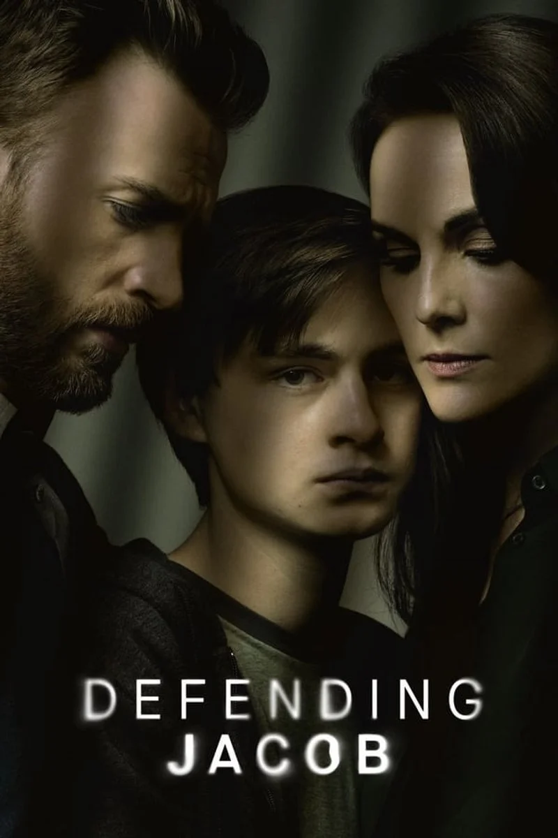Affiche de Regarder Défendre Jacob&nbsp;
