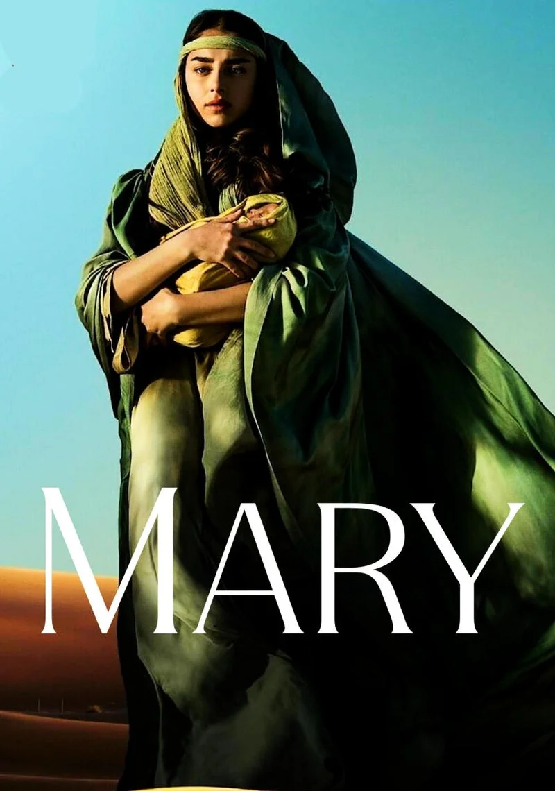 Poster van Mary