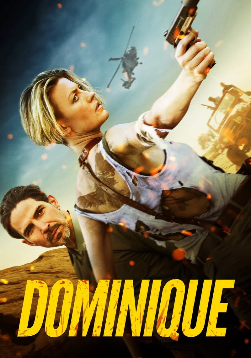 Poster van Dominique
