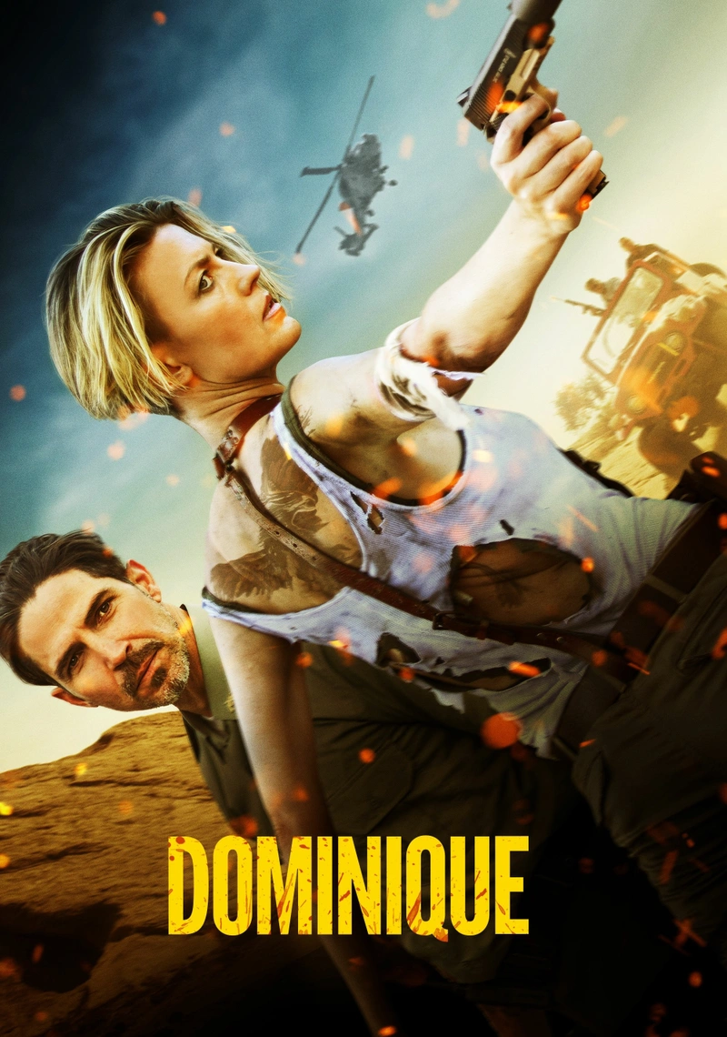 Affiche de Dominique