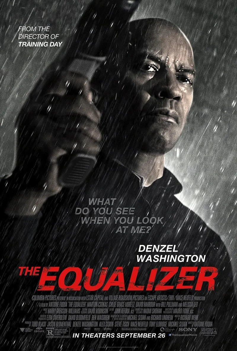 Affiche de The Equalizer