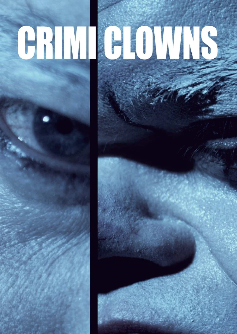 Poster van Crimi Clowns