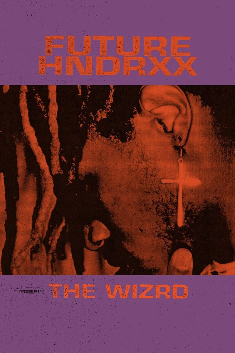 Affiche de THE WIZRD