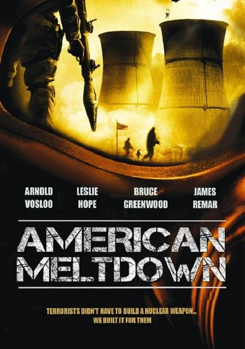 Poster van American Meltdown