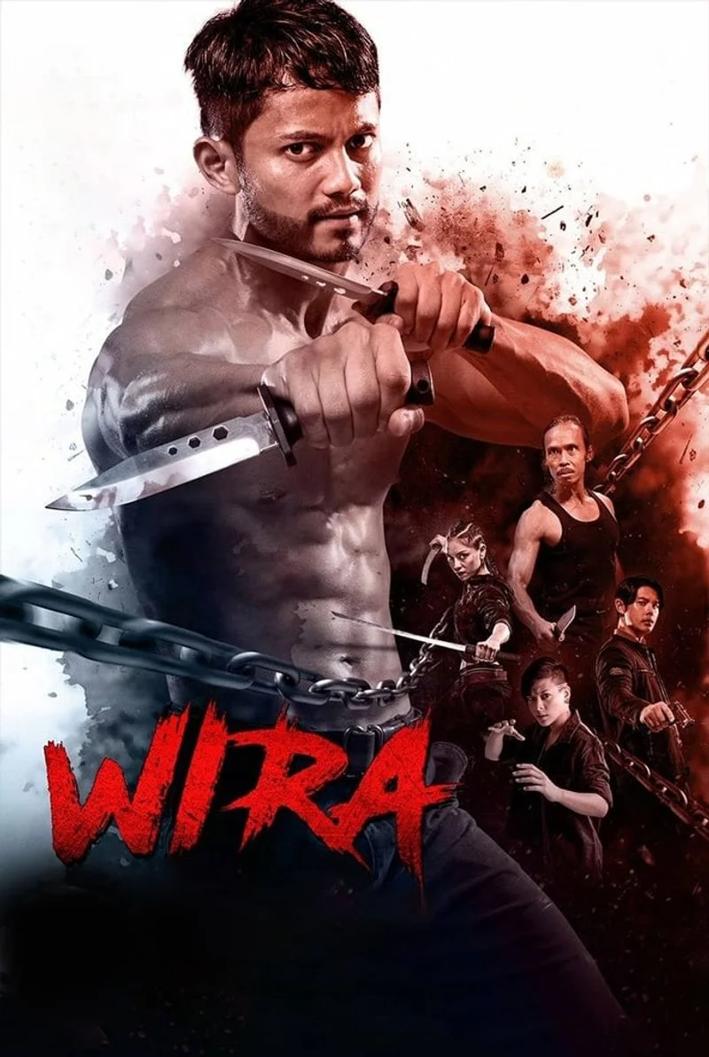 Poster van Wira