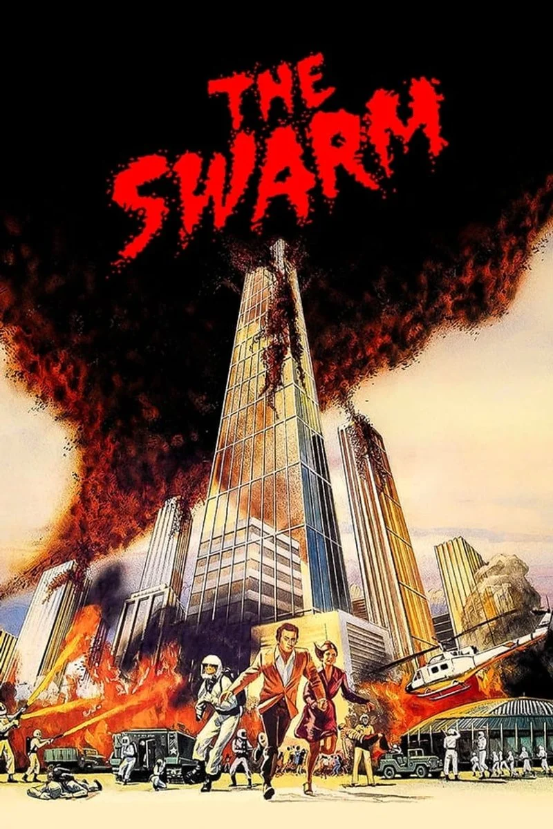 Affiche de The Swarm
