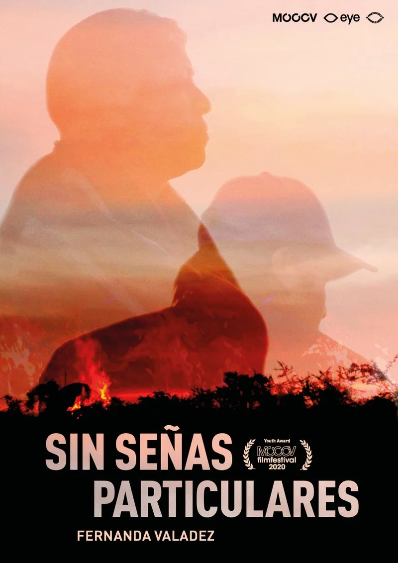 Poster van Sin señas particulares