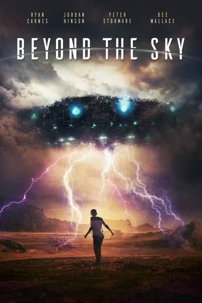 Poster Beyond The Sky