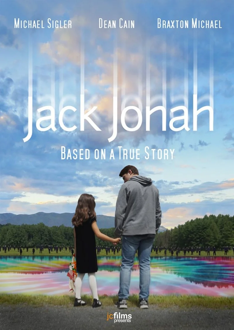 Poster van Jack Jonah