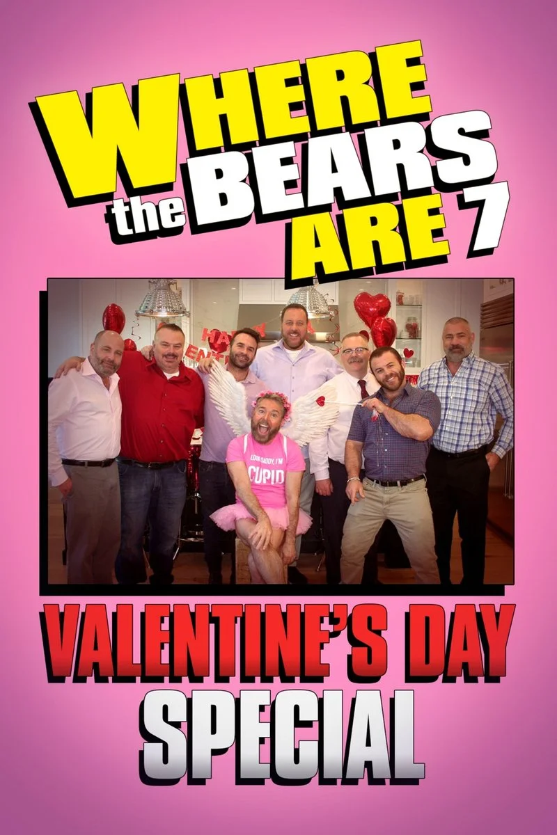 Affiche de Where the Bears Are Valentine's Day Special