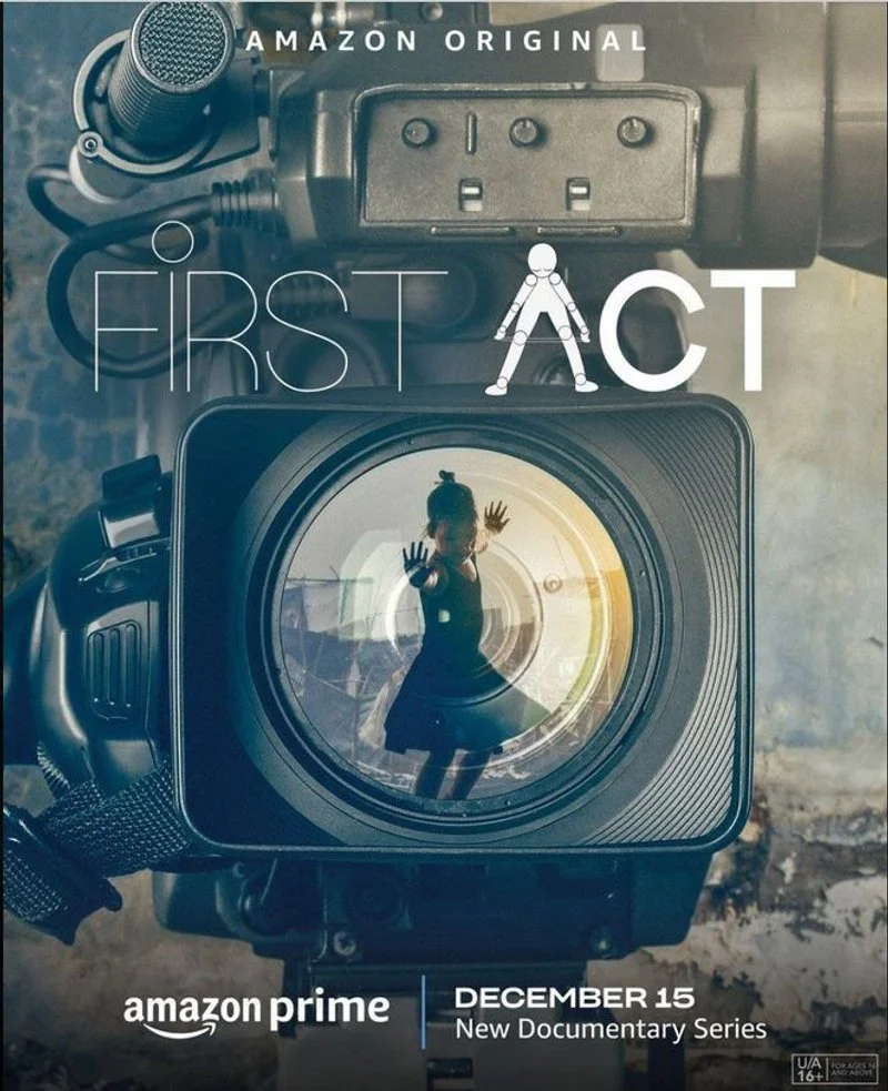 Affiche de First Act