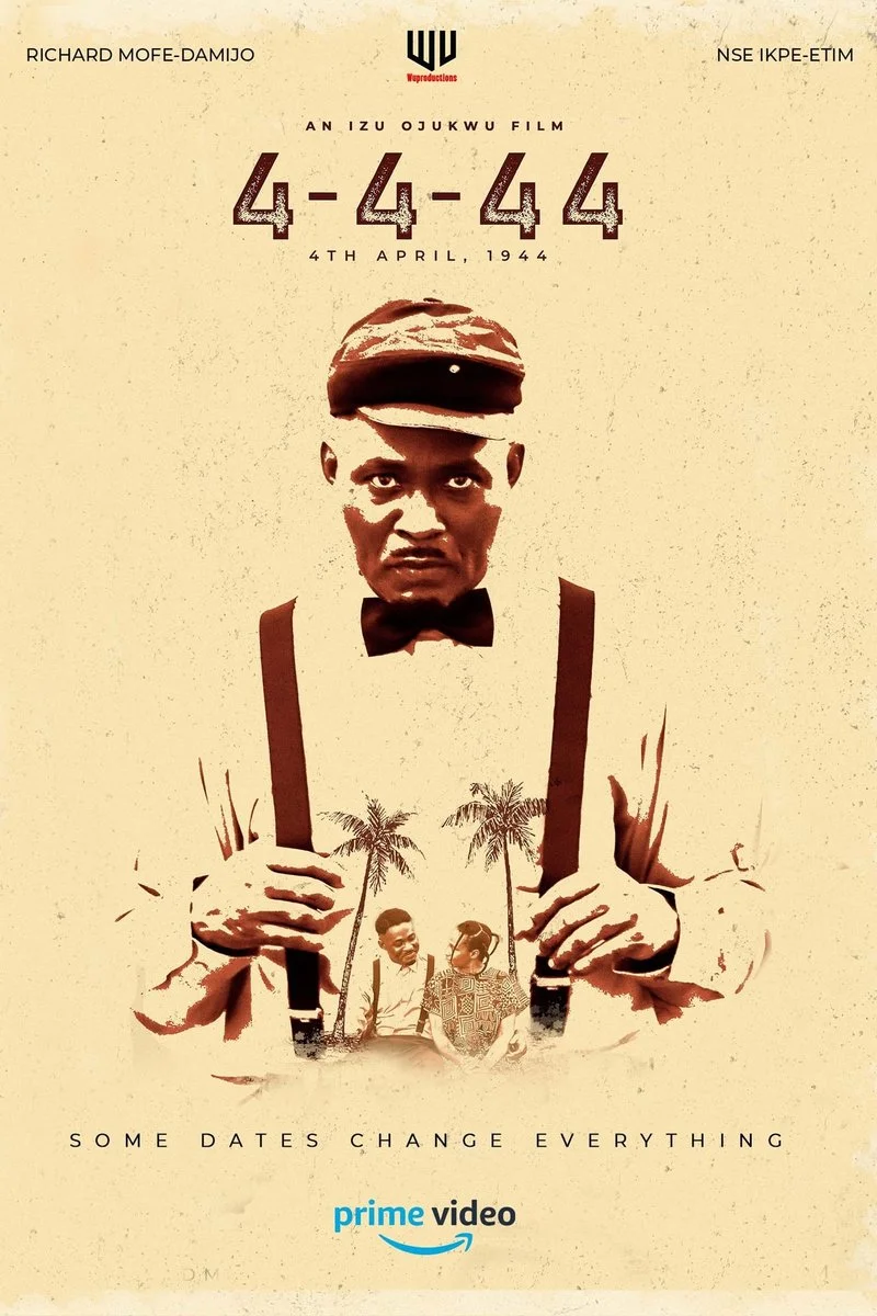 Poster van Four Four Forty Four