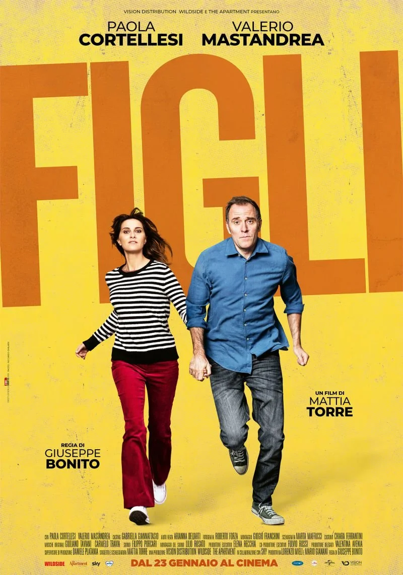 Affiche de Figli
