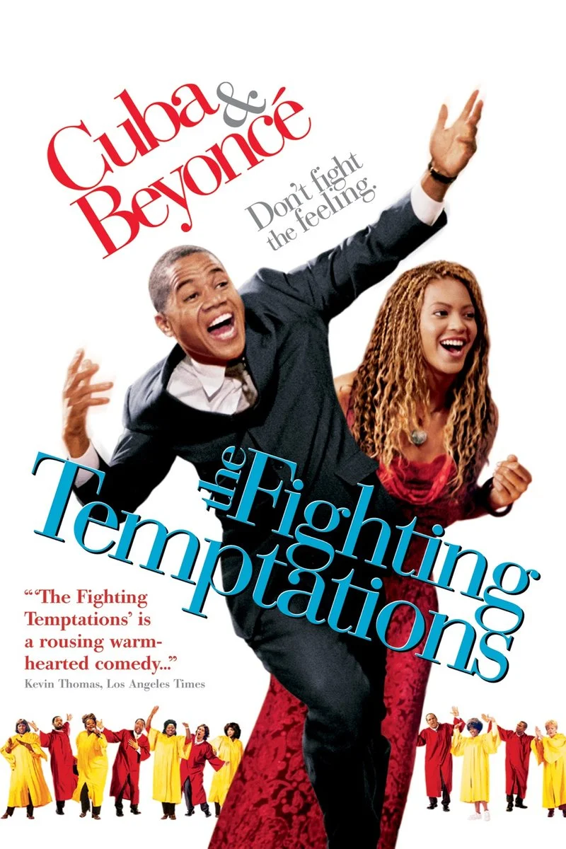 Affiche de The Fighting Temptations