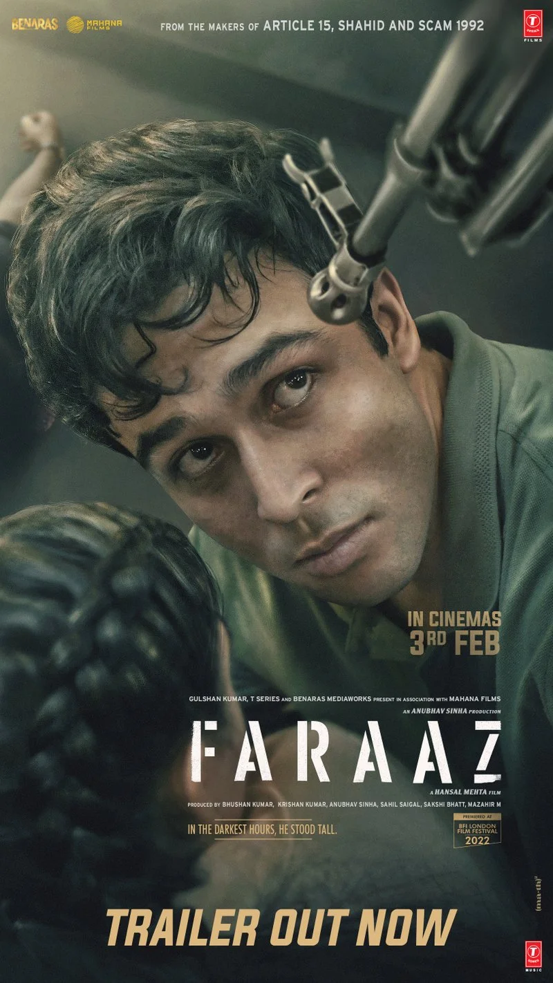 Poster van Faraaz