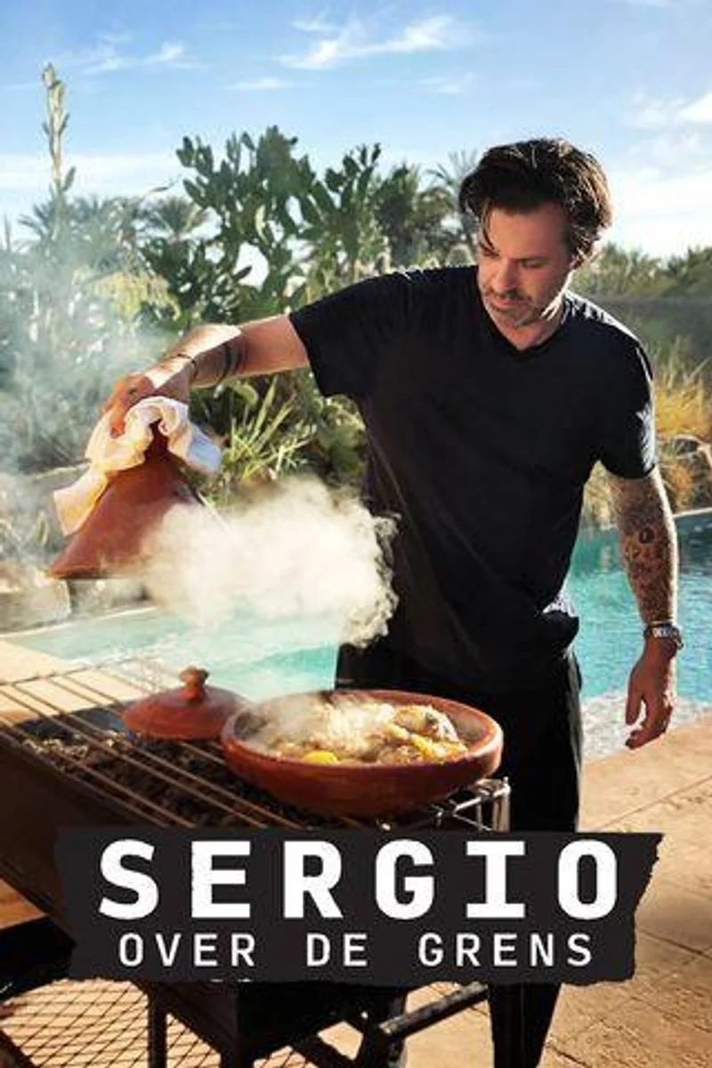 Poster van Sergio & Gasten
