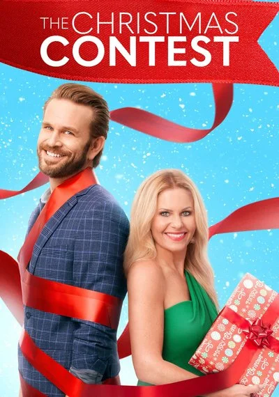 Poster The Christmas Contest
