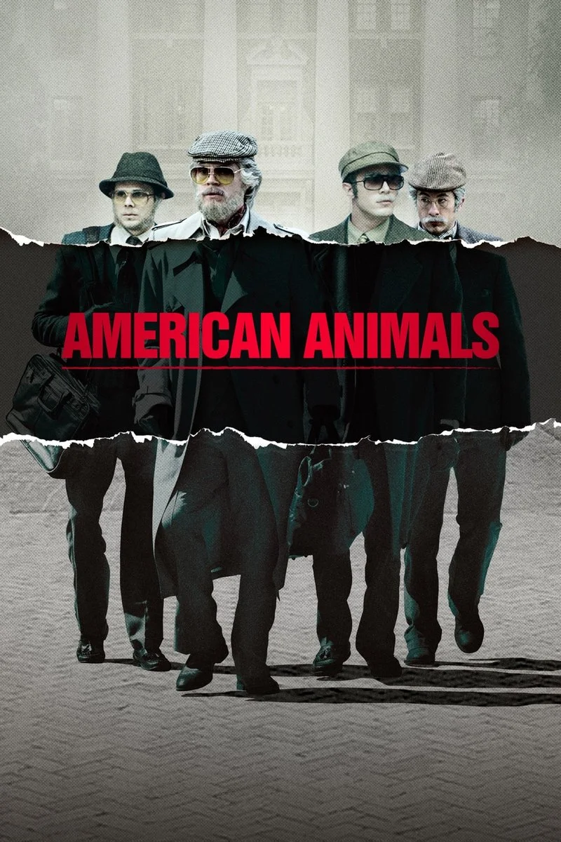 Affiche de American Animals