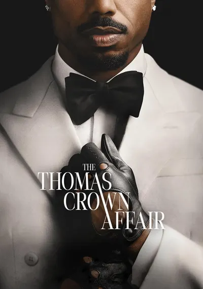 Poster The Thomas Crown Affair