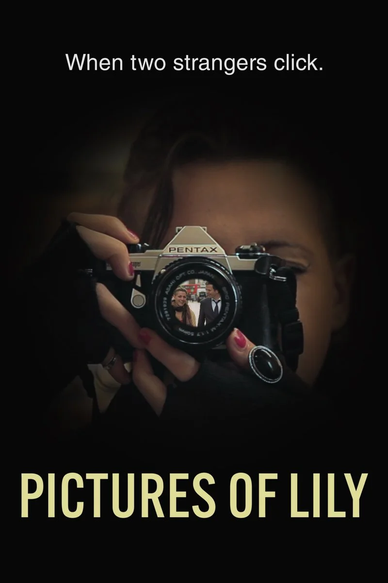 Poster van Pictures of Lily