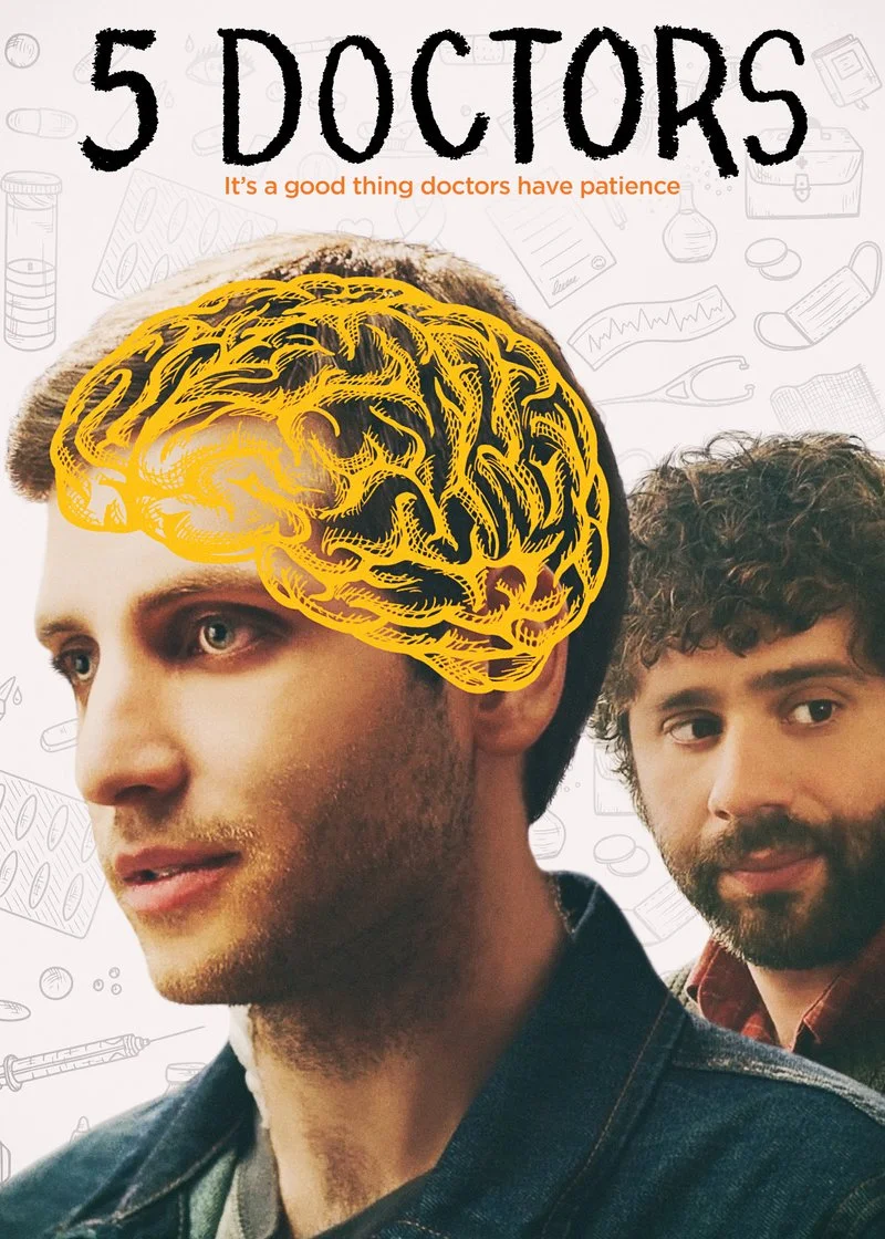 Poster van 5 Doctors