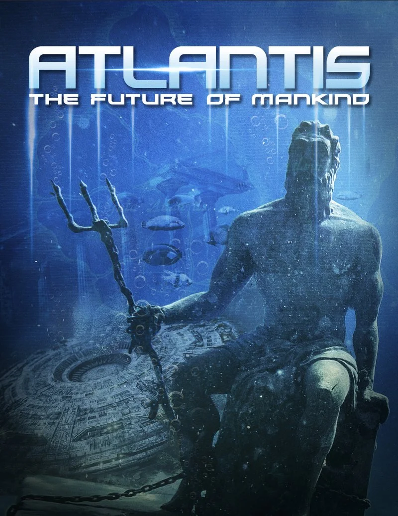 Poster van Atlantis: The Future of Mankind