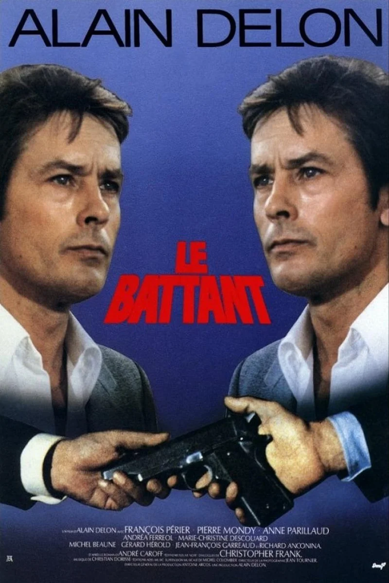 Poster van Le Battant