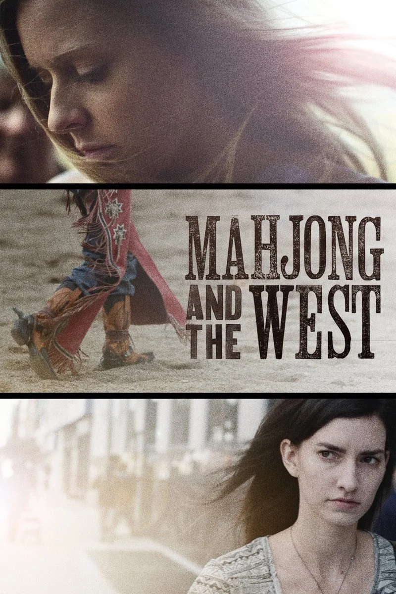 Poster van Mahjong and the West