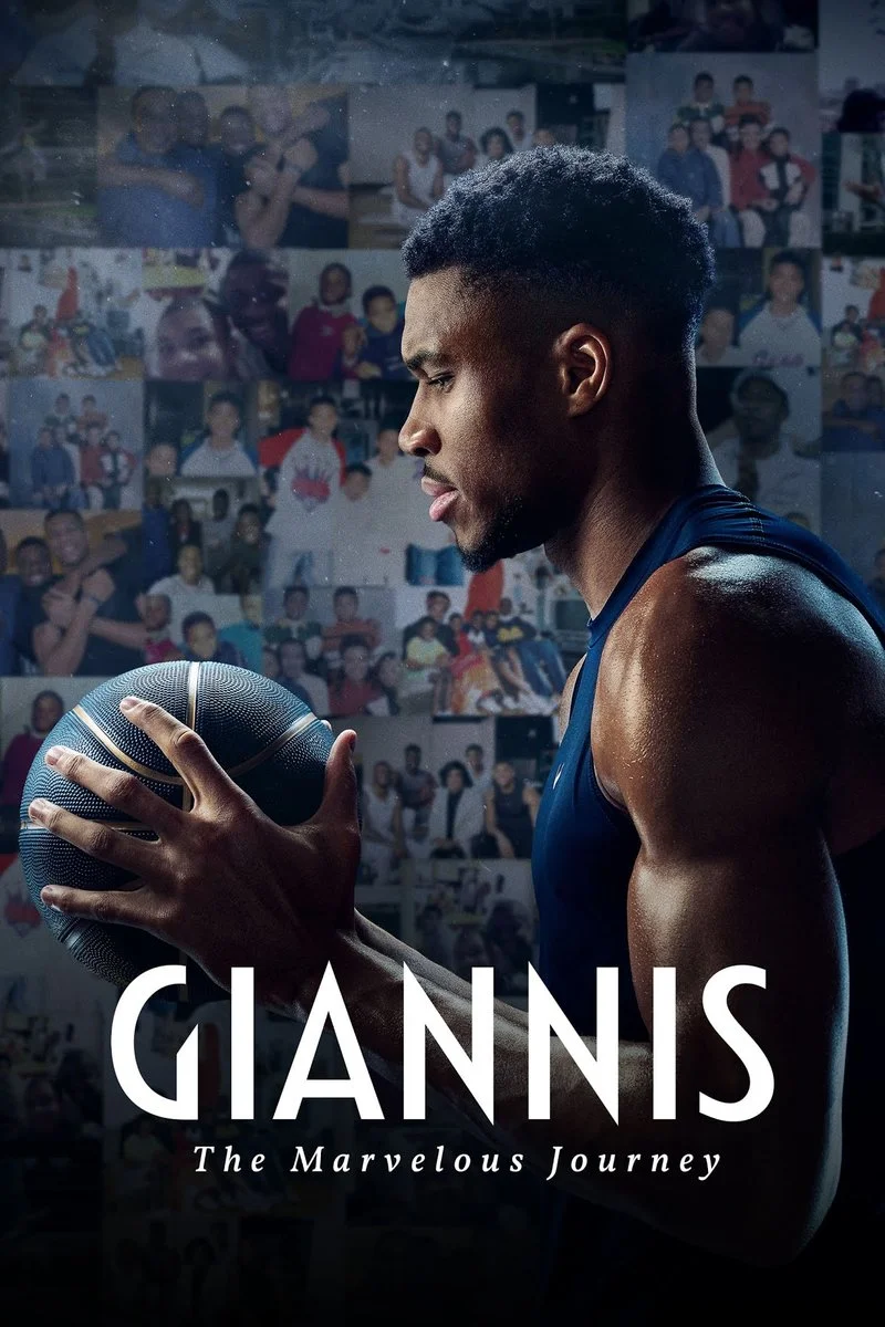Poster van Giannis: The Marvelous Journey