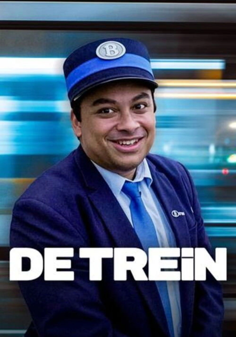 Affiche de De Trein