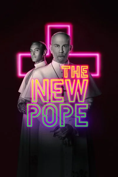 Poster The New Pope