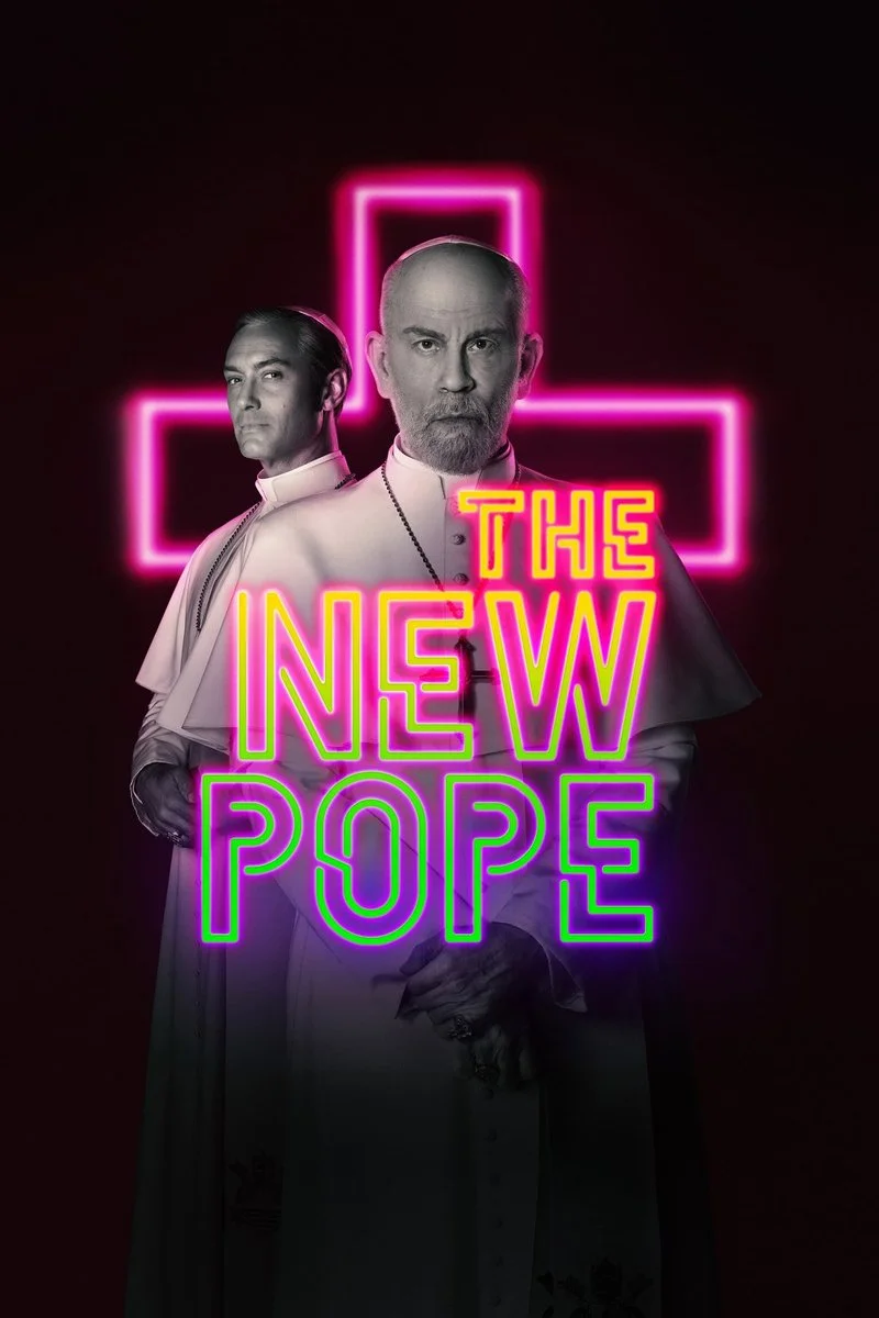 Affiche de The New Pope