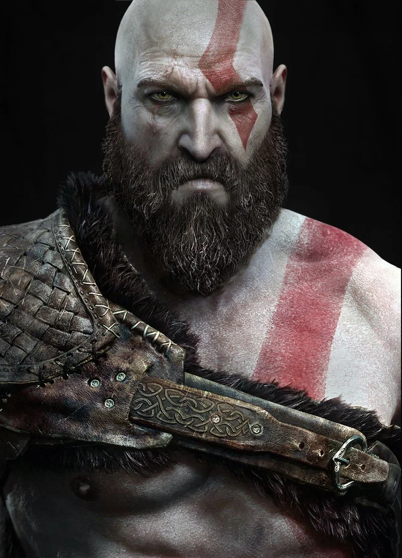 Affiche de God of War