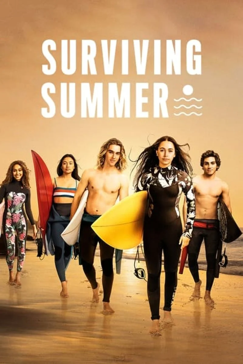Poster van Surviving Summer