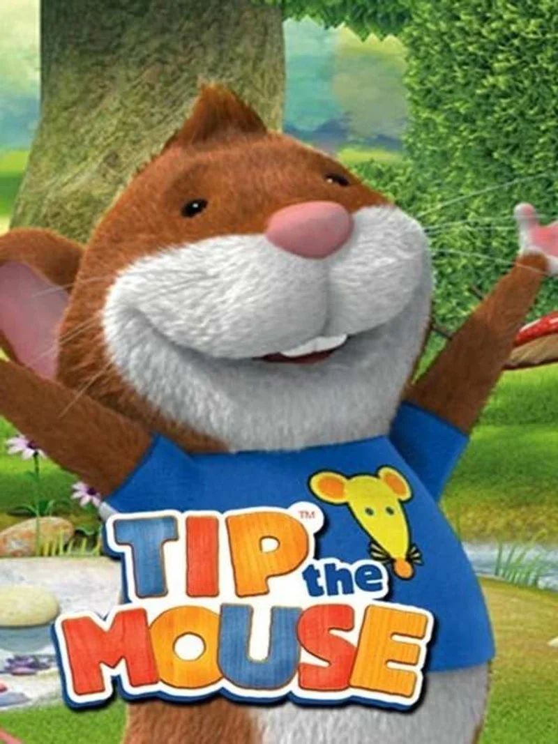 Poster van Tip the Mouse