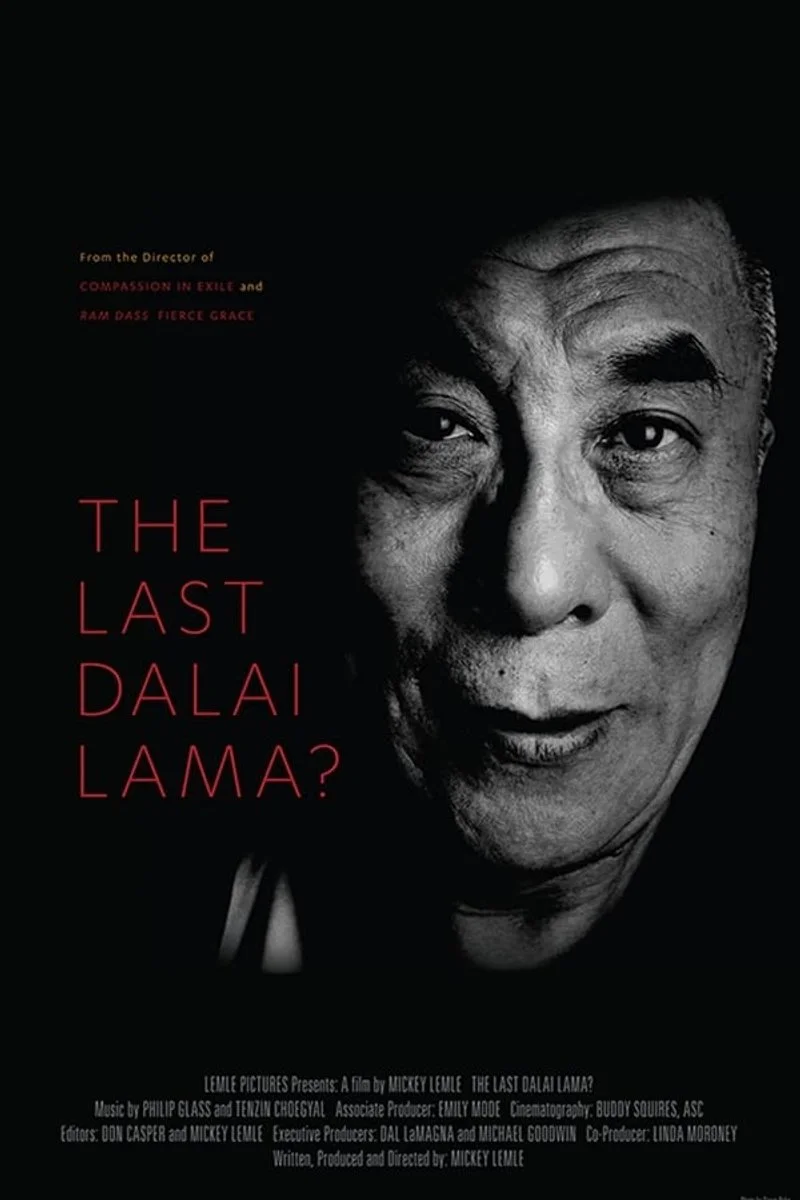 Poster van The Last Dalai Lama?