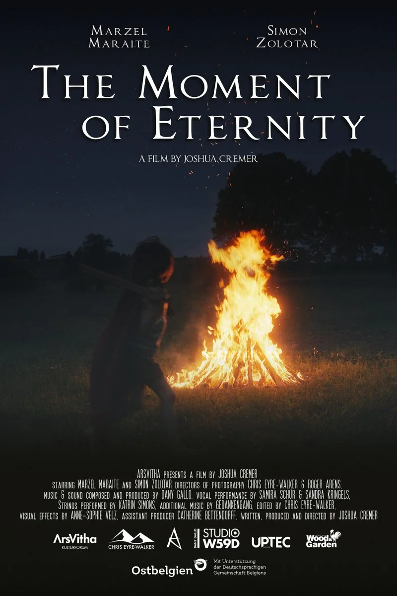 Affiche de The Moment of Eternity