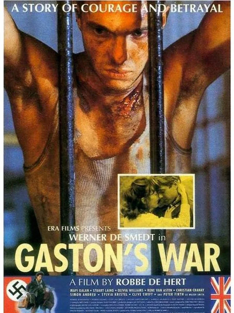 Affiche de Gaston's oorlog