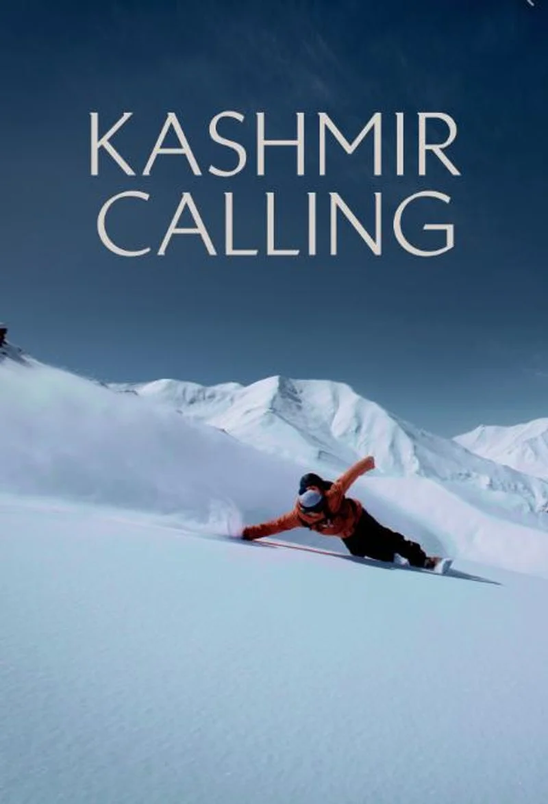 Affiche de Kashmir Calling