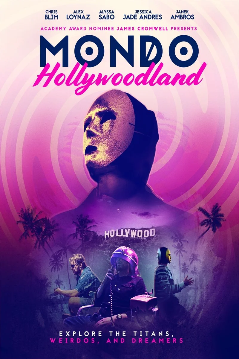 Affiche de Mondo Hollywoodland