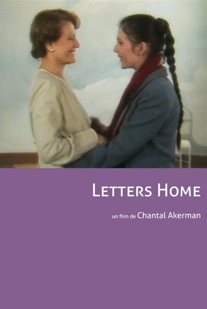 Poster van Letters home